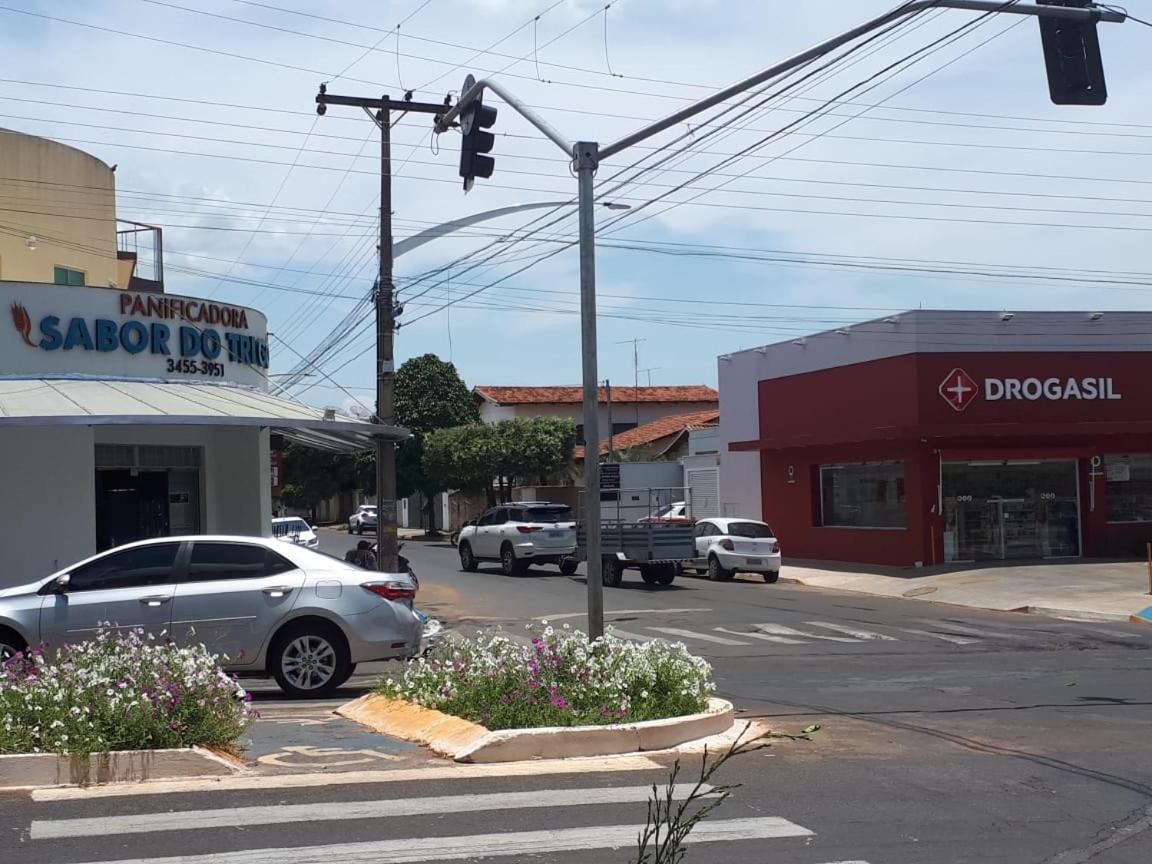 Caldas Novas Aconchego E Diversao Zewnętrze zdjęcie