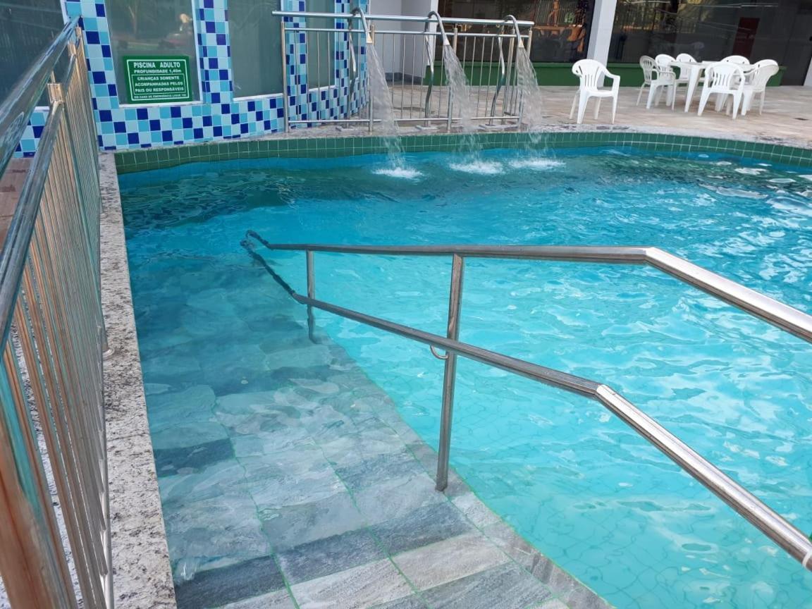 Caldas Novas Aconchego E Diversao Zewnętrze zdjęcie