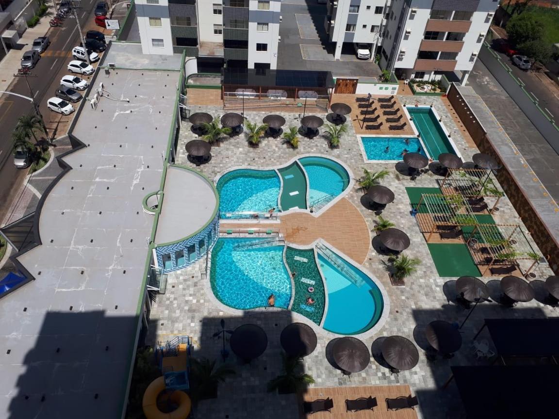 Caldas Novas Aconchego E Diversao Zewnętrze zdjęcie