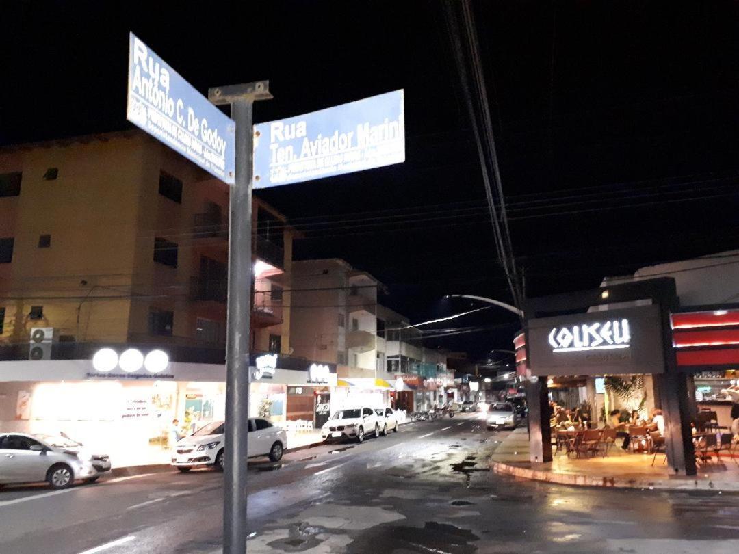 Caldas Novas Aconchego E Diversao Zewnętrze zdjęcie